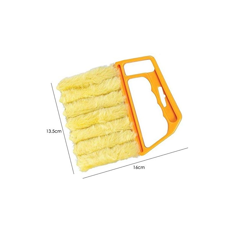 OTNE 7 Slat Brush for Blinds and Blinds Washable 13.5