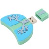 U Disk USB2.0 3 Dimensional Practical Innovative Data Storage Gift