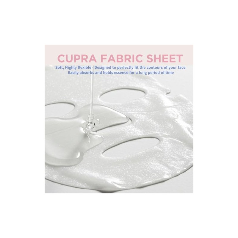 Jayjun 10 Piece Intensive Shining Mask Pack(0.84 fl.oz, 25ml)