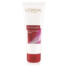 L'Oreal Paris Revitalift Milky Cleansing Foam Wash 100mL