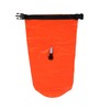 Swimming Buoy Outdoor Surfing Beach Waterproof PVC Inflatable Swimming Storage