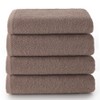 Top Towel - Plus - Bath towels - 4 face
