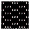 Funnytree Nightmare Clown Shower Curtain, The Horror Show Bathroom Decor,