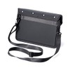 Zequation Wide Shell Case AS-047 Black