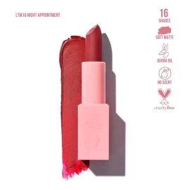Beauty Creations Labial Soft Matte Beauty Creations Tease Me Color Night Appointment