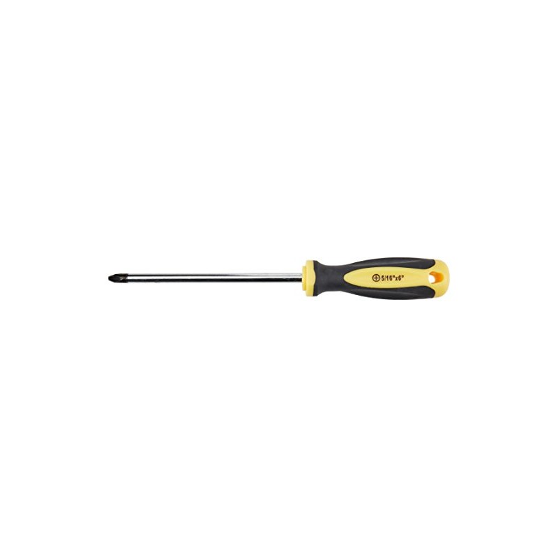 Santul 7198 Desarmador Phillips 516 X 6, Mango Bimaterial