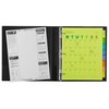 Avery 11901 Insertable Big Tab Plastic Dividers, Letter, Multicolor, 8-Tab