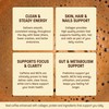 Giants Collagen Protein Coffee – Smooth Vanilla Tasting, Healthy Morning