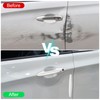 HARFINGTON 12pcs Car Door Edge Guards Anti-Collision Side Door Edge
