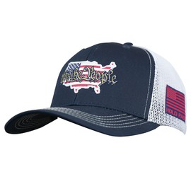 Hold Fast - Gorra para hombre - We The People Blue - Azul marino - Talla única, marino, Talla única