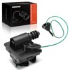 A-Premium Fuel Lid Actuator Gas Door Assembly Compatible with Honda