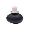 Bold & Divine Large Candle Cremation Urn for Human Ashes