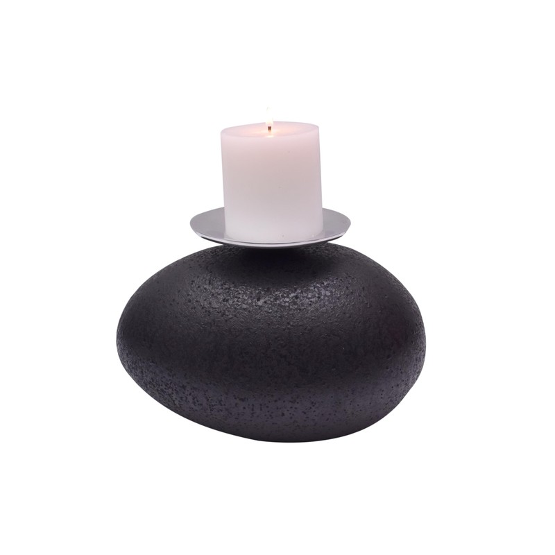 Bold & Divine Large Candle Cremation Urn for Human Ashes