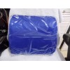 Handy Solutions Blue Lumbar Cushion New In Box