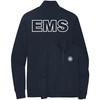 Fair Game EMS Quarter Zip Sweatshirt Zip Emergency Medical Services-Large-Navy