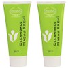 Ersağ Clean Ball Massage Cream 200 ml (Pack of 2)
