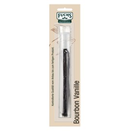 Fuchs Professional Vanilla Beans Bourbon, 14 g