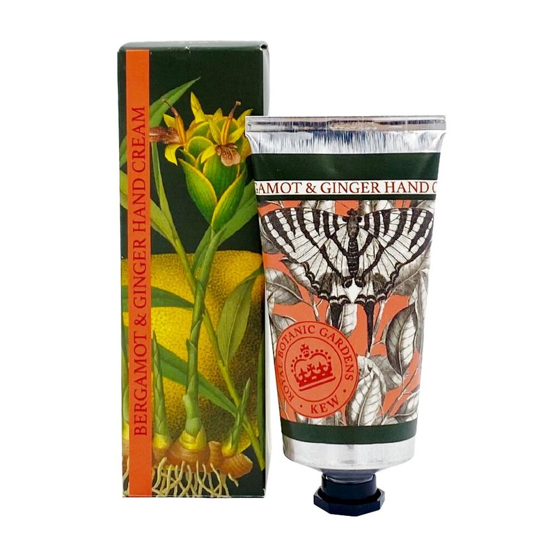 kewgarden Summer Rose Hand Cream 75mL - #Magnolia & Pear