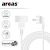 Arcas Power Strip with Switch, Child Protection