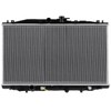 ASAPE Engine Radiator Assembly Fit for Acura TSX 2004-2008