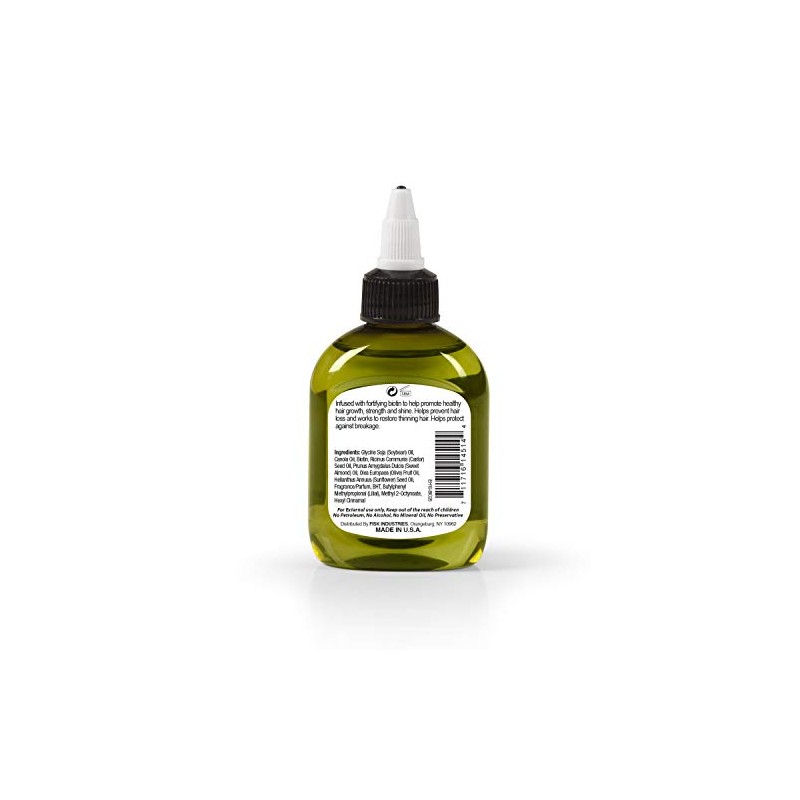 Ethereal Nature Hair Oil Biotin 75 Ml