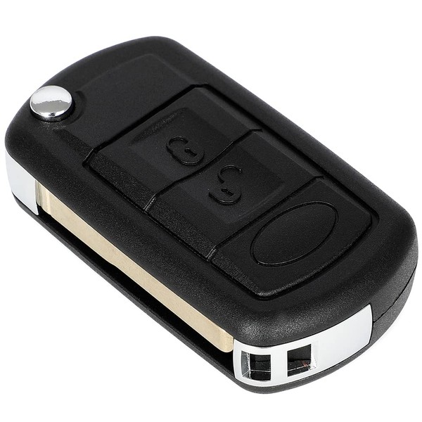 KEYALL 1 X Key Fob Shells Case for Land Rover