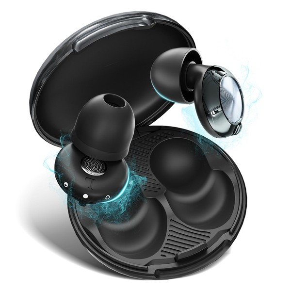 Adjustable Ear Plugs - 3 Noise Relief Modes for Ultimate