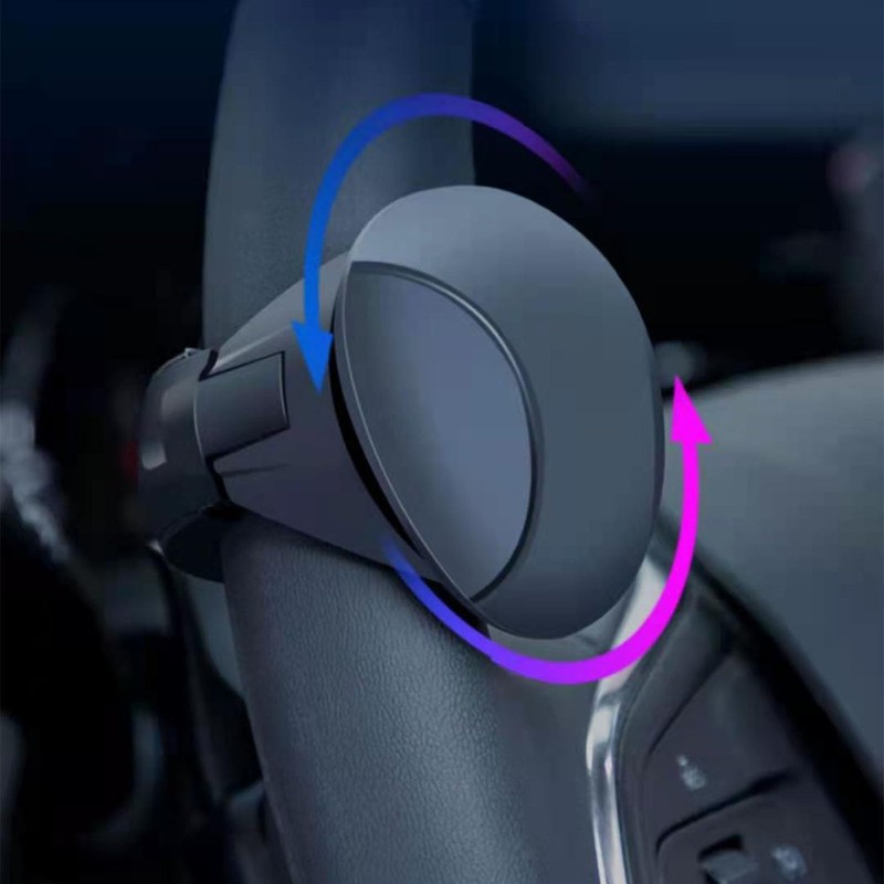 Universal Steering Wheel Assistance Ball for Cars and Trucks, Easy