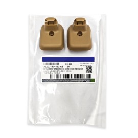 Unbranded 2x Sun Visor Holder Retainers Clip For Ford F-150 2009-2014 AL3Z-1504132-A