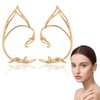 LQIOACU 1 Pair Elf Ears Elf Costume Women's Elf Ears