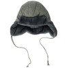 Sterntaler Baby Boys' Aviator Hat Bomber Hat Dark Green 49