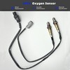 A-tnewb 2PCS 234-5055 234-4568 Oxygen O2 Sensor Compatible with Hyundai