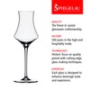 Spiegelau Willsberger Digestive Glasses Set of 4 - European-Made Crystal,