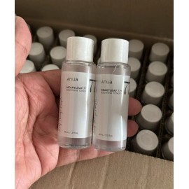 ANUA Heartleaf 77% Soothing Toner Hydrating & Purifying Formula 40ml (Pack of 2)