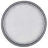 ApplianPar Pack of 2 Vacuum Filter with Brush Replacement for