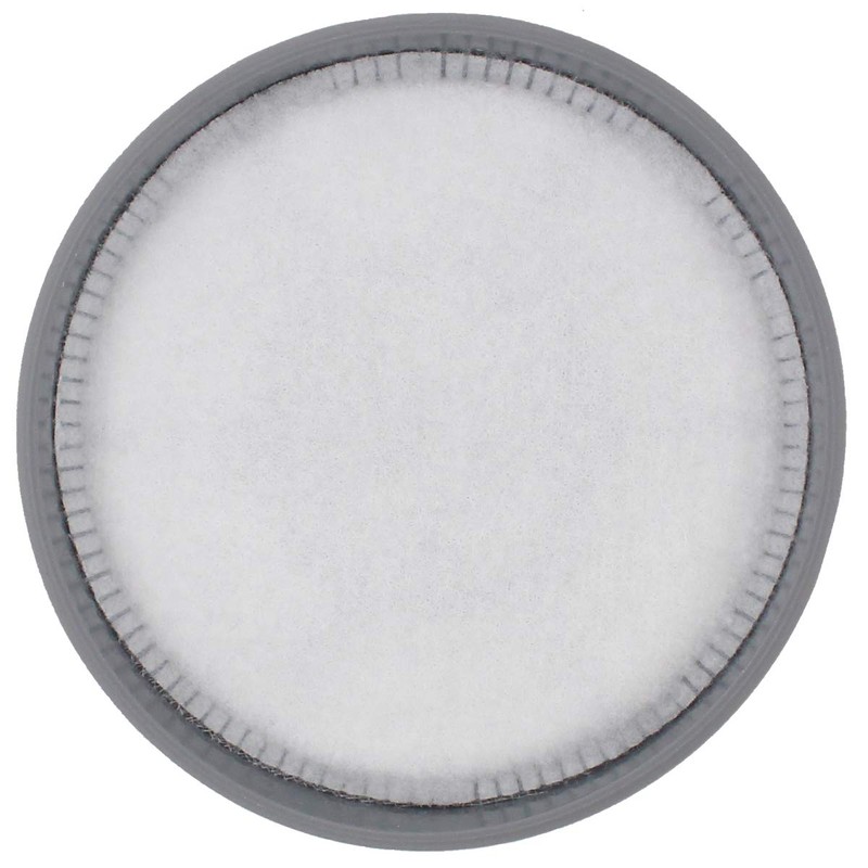 ApplianPar Pack of 2 Vacuum Filter with Brush Replacement for