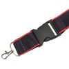 Pasamer Remote Control Strap, 62.3 cm Nylon Warning Slogan Transmitter