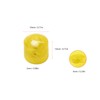 Volume Tone Dome Knobs Plastic Control Electric Guitar Bass Parts