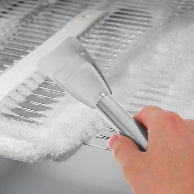 Pala De Hielo Multifuncional De Dos Usos Para Raspar La