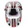 Welding Protective Helmet Automatic Dimming SolarPowered for Face Protection Accessories