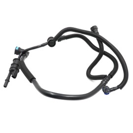 SecosAutoparts Fuel Vapor Separator Hose+Valve Compatible with Ford Taurus Edge Explorer 2012-2016 Fit for Lincoln MXT 2013-2015 2.0L Ecoboost Engine # BB5Z-9G271-B