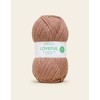 Sirdar, Loveful Recyled Acrylic Yarn, Terracotta, 100g