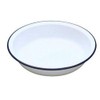 Falcon 18cm Round Pie Dish White - 46518