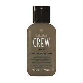 American Crew Ssc Ultra Gliding Shave Oil, 50 Ml