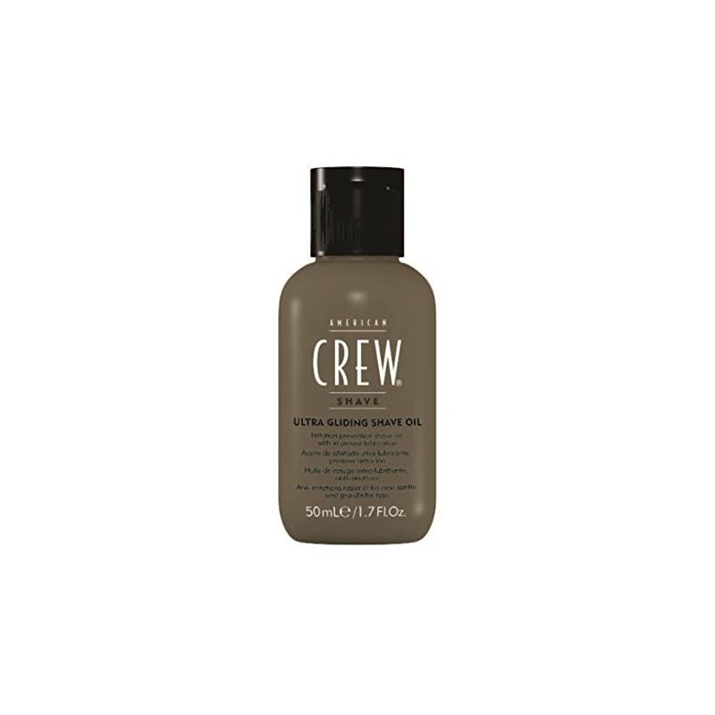 American Crew Ssc Ultra Gliding Shave Oil, 50 Ml