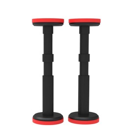 Itisyou Furniture Fall Prevention, Tension Rod, Earthquake, Fall Prevention, Stretch Rod, Furniture Fixing, Tension Rod, Furniture Tension Rod, 7.1 - 17.7 inches (18 - 45 cm), Set of 2