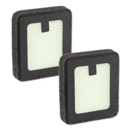 2pcs Replacement for Baby Brezza Bottle, Hepa Filter Replacement Parts Compatible with Baby Brezza Baby Bottle Dryer Advanced