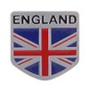 UK Flag 3D Sticker Emblem England Flag UK Logo Car