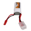 RC Lipo Battery 11.1V 70C Discharge Rate 3S JST Plug