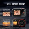 Digital Camera, HD 2.5K Vlogging Camera for YouTube, 72MP Camera